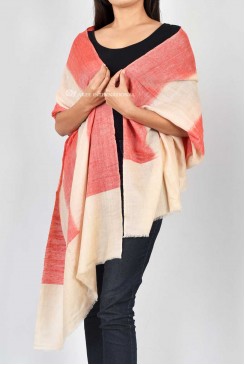 Pashmina Hand Woven Scarfs