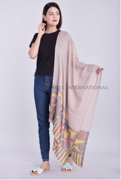 Kani Wool Stoles