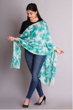 Pashmina Tye Dye Scarfs